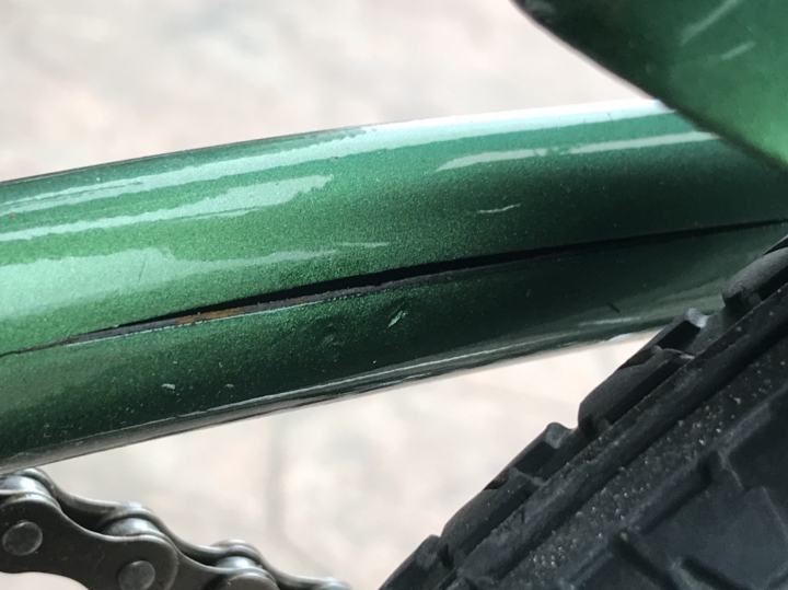 大不推的奧維特定製三輪車開箱與退貨文(圖多)