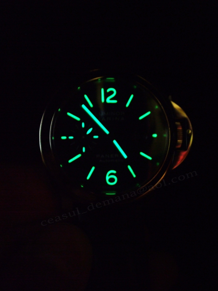 Panerai 104 二手錶鑑定