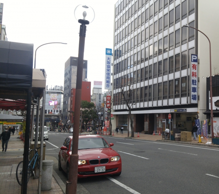[2018.12.30-2019.01.01]兵庫県神戸市跨年散走之旅(嗯哼，大推神戶牛的鐵板燒太好吃啦！！！)
