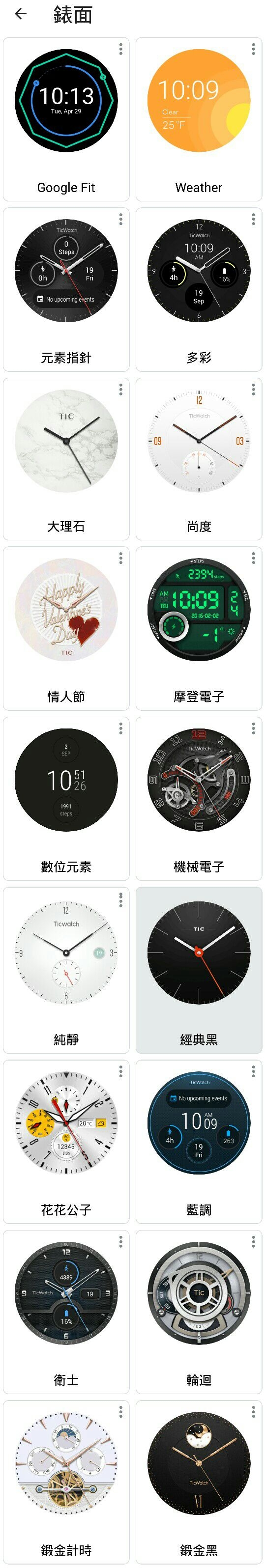 【試用心得】一次就愛上的出門問問 TicWatch C2