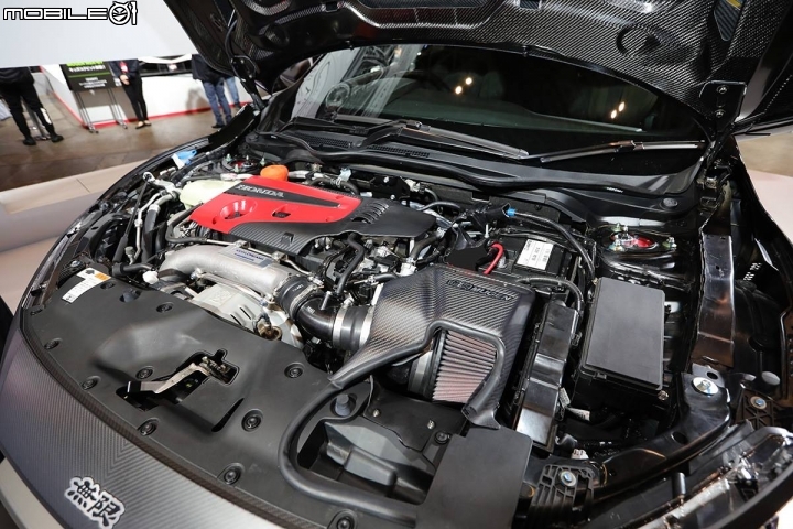 [分享] Tokyo Auto Salon 2019 - Mugen展區