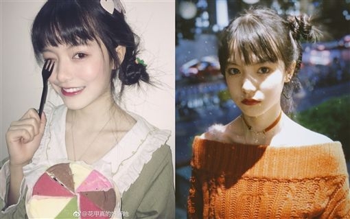 別再比對十年前照片陸18歲學生妹微微一笑「很初戀」！