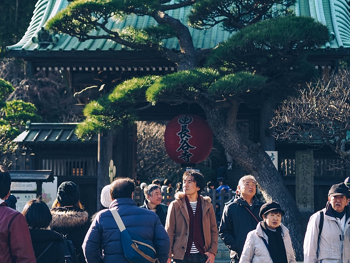 第四次的東京，第一次的新感受。
