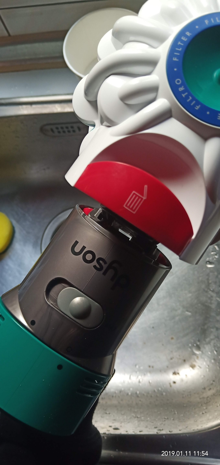 居家清潔的開掛神器!!! Dyson v7 mattress 除螨機  塵螨退散~!!