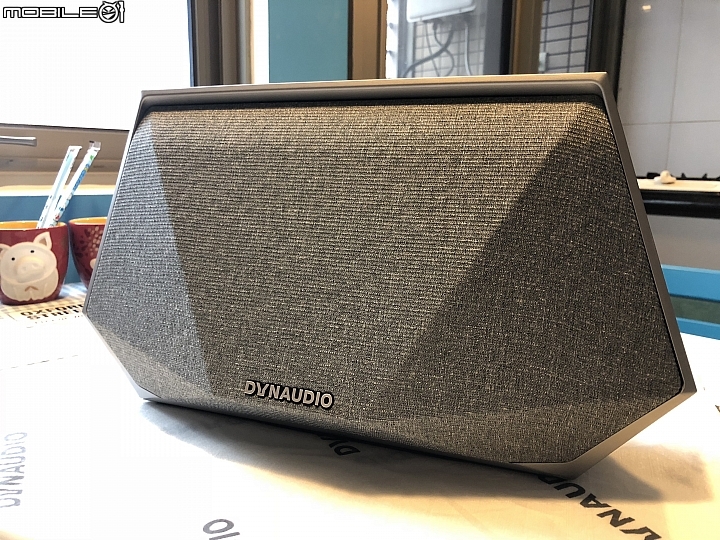 點我看大圖 丹麥Dynaudio Music 3 網路無線主動式喇叭
