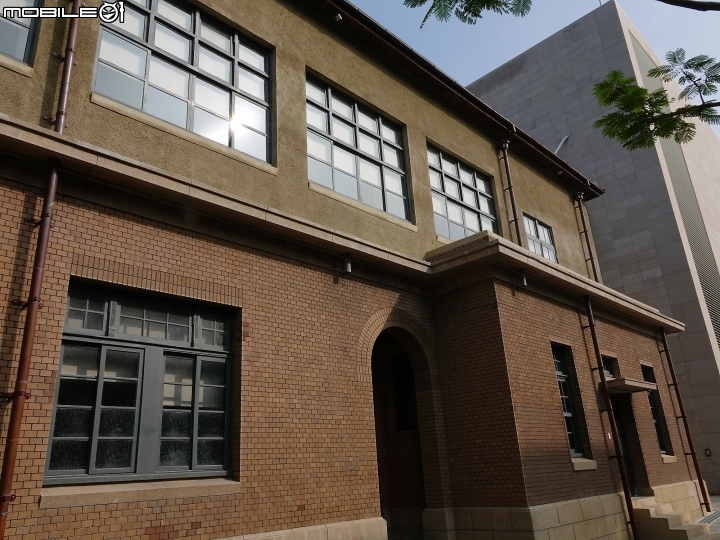 臺南市 中西區 臺南市美術館1館|原臺南警察署 — 由警察署變身的美術館