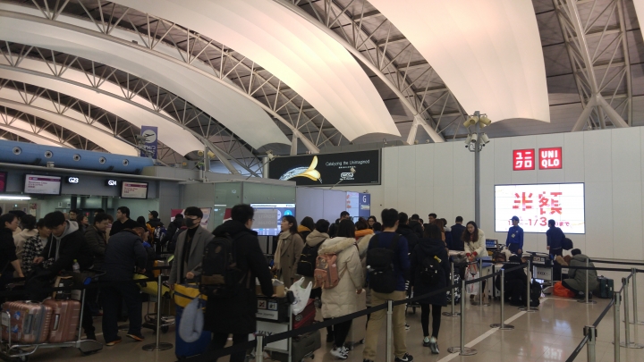 [2018.12.30-2019.01.01]兵庫県神戸市跨年散走之旅(嗯哼，大推神戶牛的鐵板燒太好吃啦！！！)