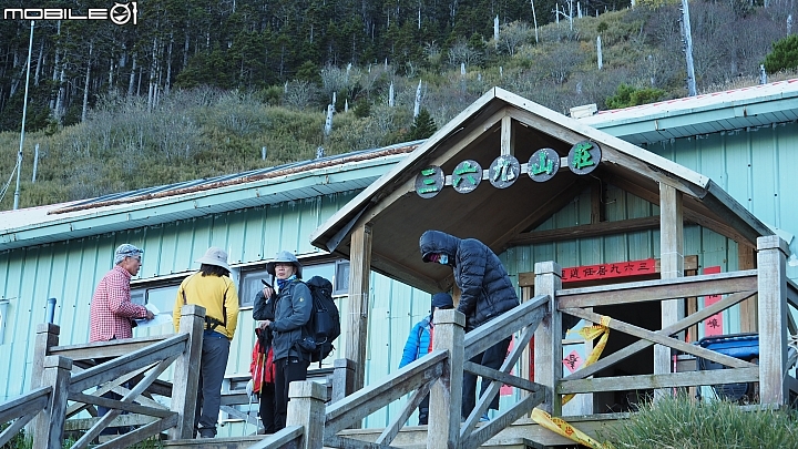 雪山主東峰-最動人心弦的大山之旅