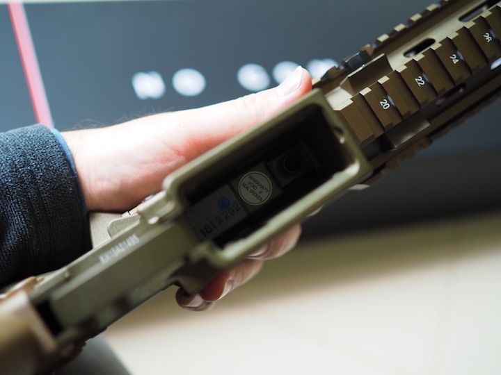 VFC HK416A5 AEG 電動空氣軟槍開箱