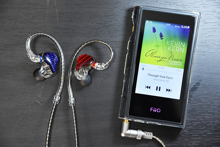 [開箱] FiiO FA7 動聽且令人愛不釋手的樓氏四單元動鐵MMCX可換線耳機