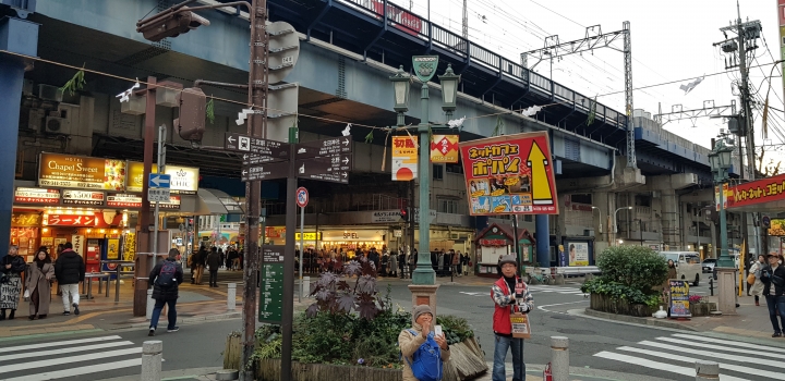[2018.12.30-2019.01.01]兵庫県神戸市跨年散走之旅(嗯哼，大推神戶牛的鐵板燒太好吃啦！！！)