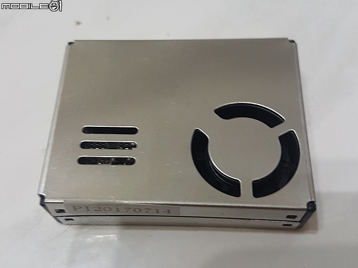 小米空氣淨化器Pro二代傳感器讀值001解決辦法