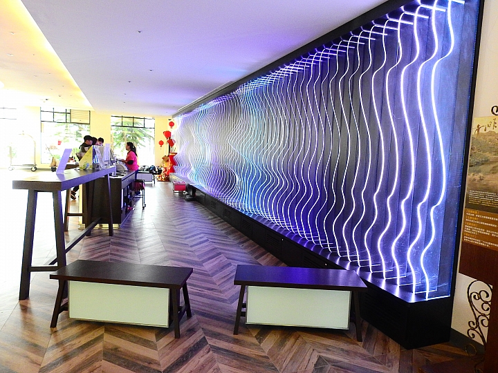 靉靆台南之旅4天3夜行程(2017年3月24日至27日)，特別介紹玄空法寺及趣淘漫遊。