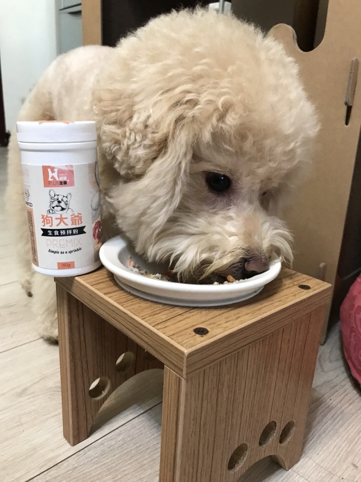 懶人版狗狗鮮食