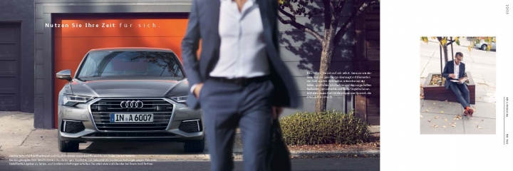 2019 A6 / A7 原廠目錄預賞