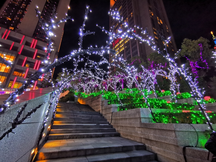(更新) Mate 20 Pro 美照圖集 (Leica 3 鏡完全應用解析)