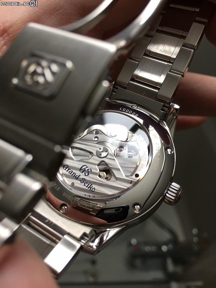 新年禮物 Grand Seiko