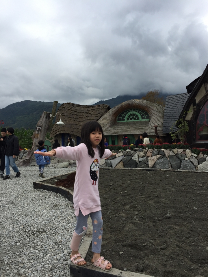 沈小紗的花蓮遊記20190127