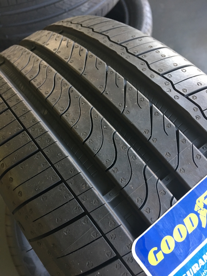 Suzuki Baleno 安裝Goodyear Assurance Triplemax 2 (ATM2)心得分享