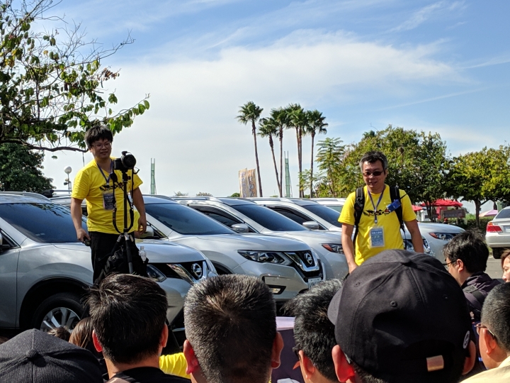 2018 NXTC(New X-Trail Club)全國大會師 活動花絮