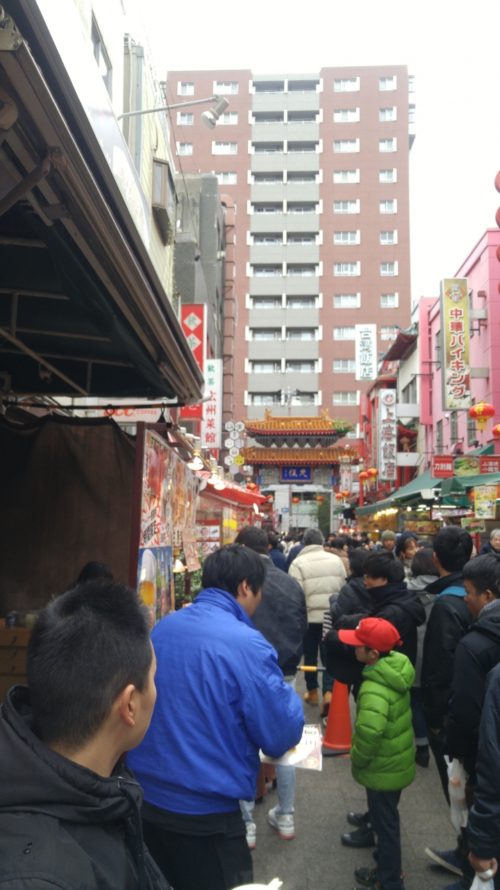 [2018.12.30-2019.01.01]兵庫県神戸市跨年散走之旅(嗯哼，大推神戶牛的鐵板燒太好吃啦！！！)