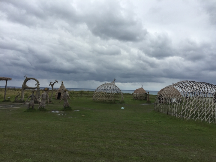 沈小紗的花蓮遊記20190127