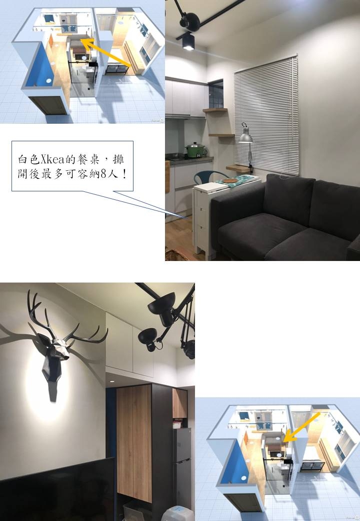 [開箱]三隻貓主子及剷屎官與他們的微智能輕工業小宅(詳細流程)