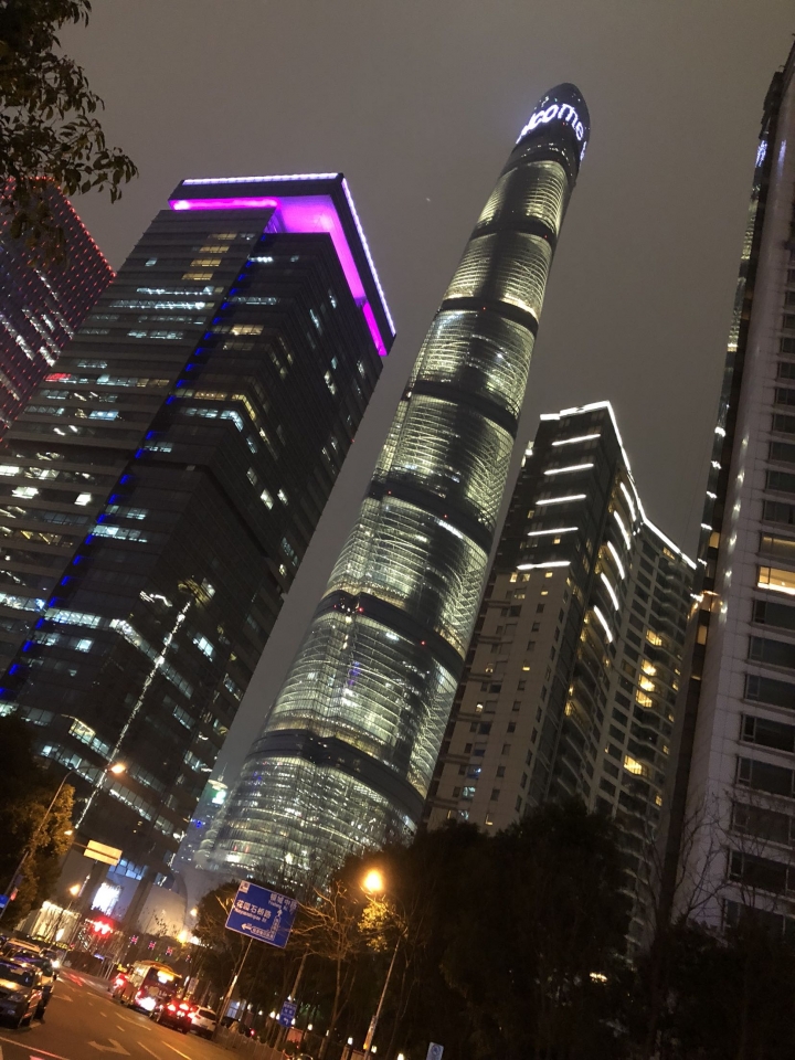 上海跨年🎆2019