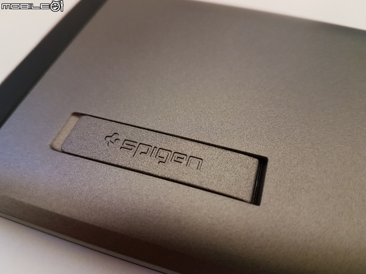 NOTE9換新衣服 SPIGEN Tough Armor 軍規防摔保護殼