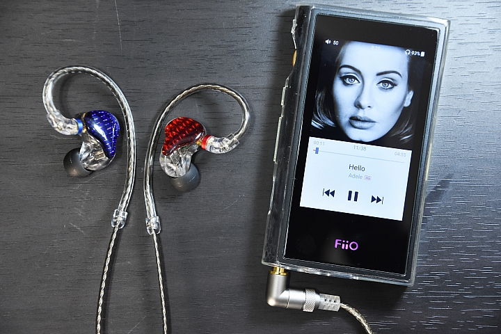 [開箱] FiiO FA7 動聽且令人愛不釋手的樓氏四單元動鐵MMCX可換線耳機