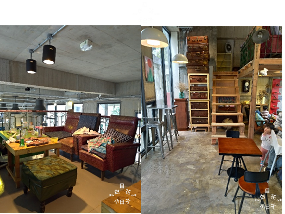 【新竹。食記】舊事生活老宅一秒變文青 - 老物件 x 炸物 x 咖啡 x 飲品 - Old&Crazy