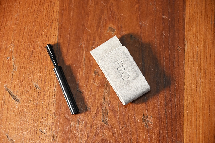 [開箱] FiiO FA7 動聽且令人愛不釋手的樓氏四單元動鐵MMCX可換線耳機