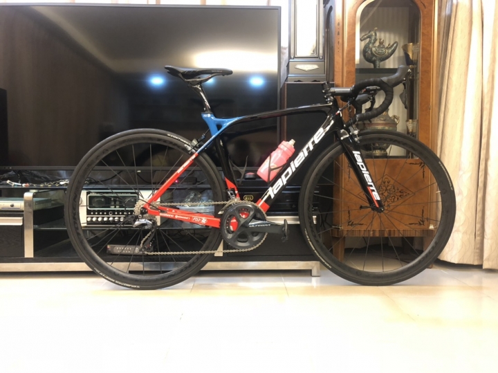 高盧檔次!2018 lapierre FDJ Xelius SL 分享