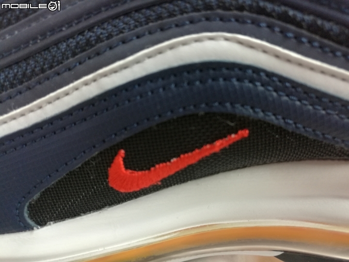跪求大神幫看這雙AIR MAX 97 真假