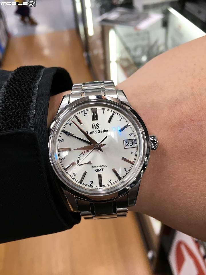 新年禮物 Grand Seiko