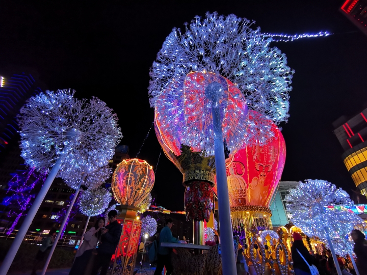 (更新) Mate 20 Pro 美照圖集 (Leica 3 鏡完全應用解析)