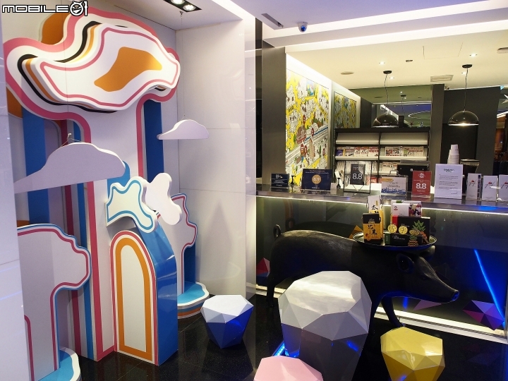 [住宿] 臺中市 東區 新驛旅店 台中車站店，臺中後火車站外的特色住宿點