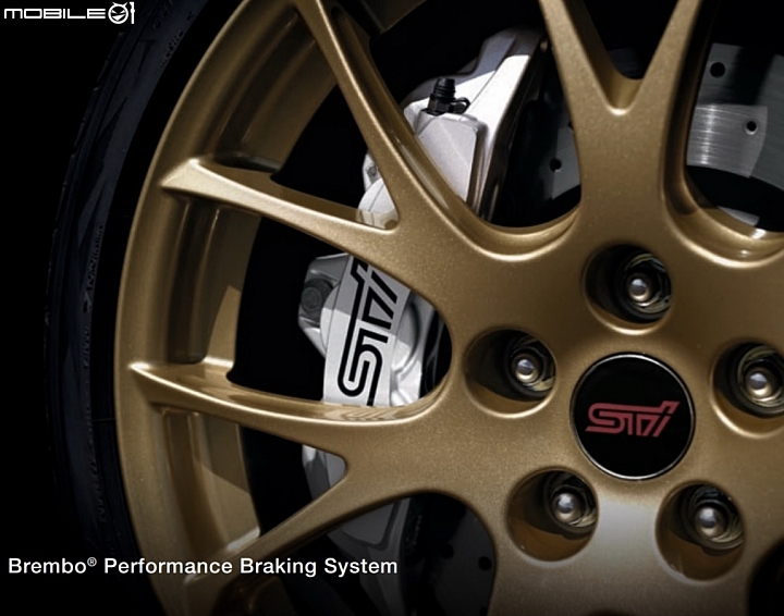 【海外新訊】Subaru S209底特律車展全球首發，EJ25引擎爆發歷代最強341hp馬力！