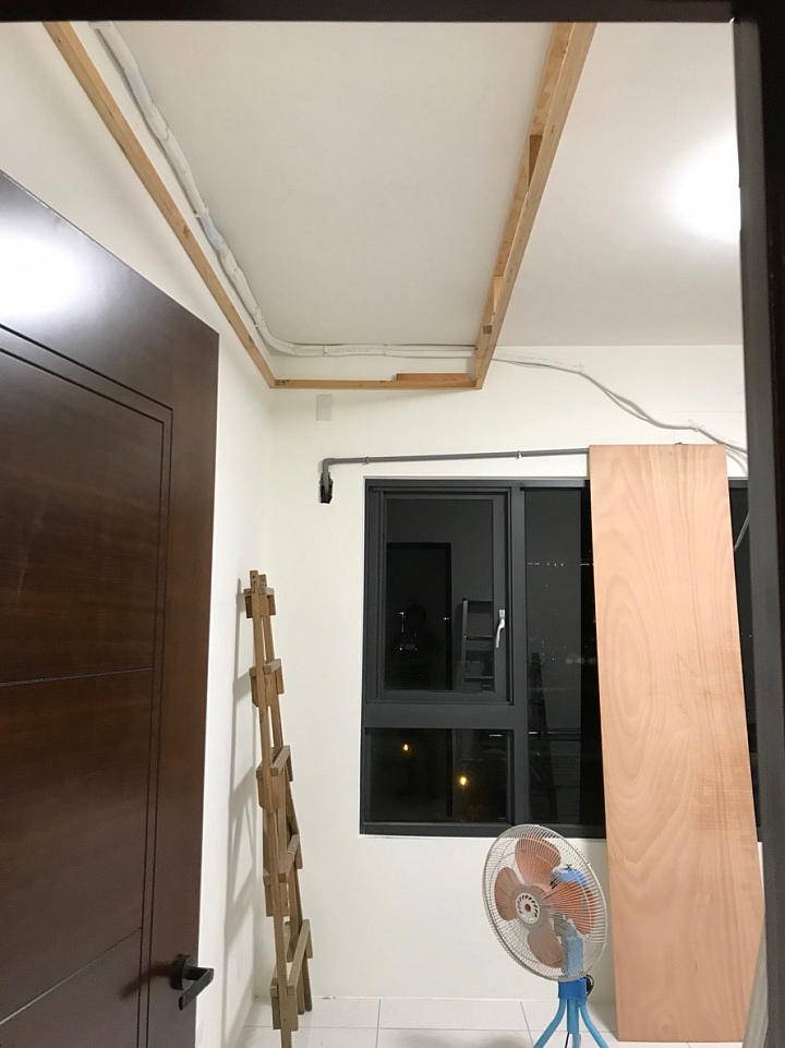 [開箱] 幸福成家 小資族輕裝潢溫暖的家