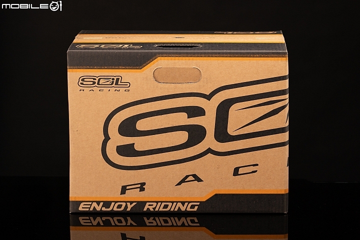 SOL SF-6 全罩式安全帽開箱！CNS加強型認證、全新鏡片設計一次到位
