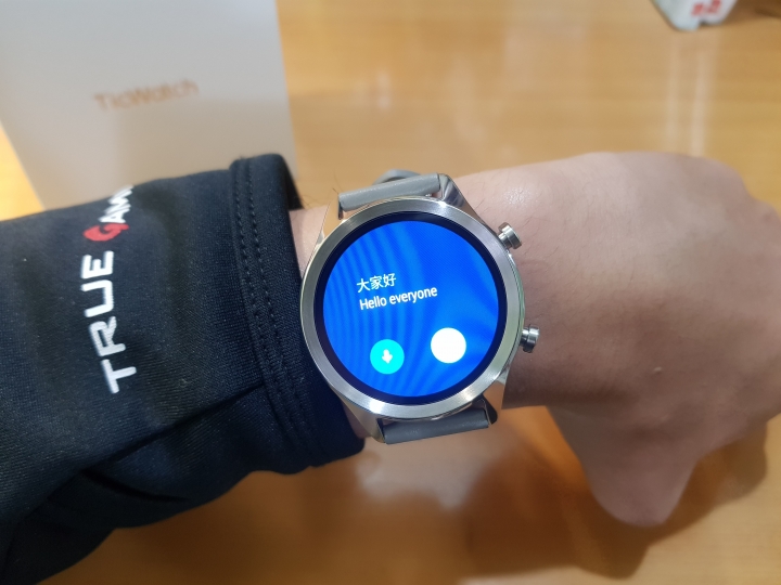 【小宅開箱】【閒聊】出門問問 TicWatch C2 質感美型，內在智慧，襯托男女性之美(豐富產品圖)