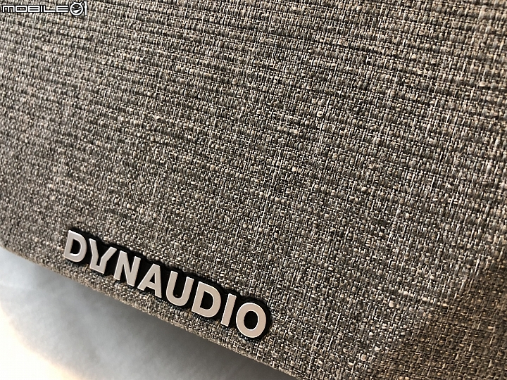 點我看大圖 丹麥Dynaudio Music 3 網路無線主動式喇叭