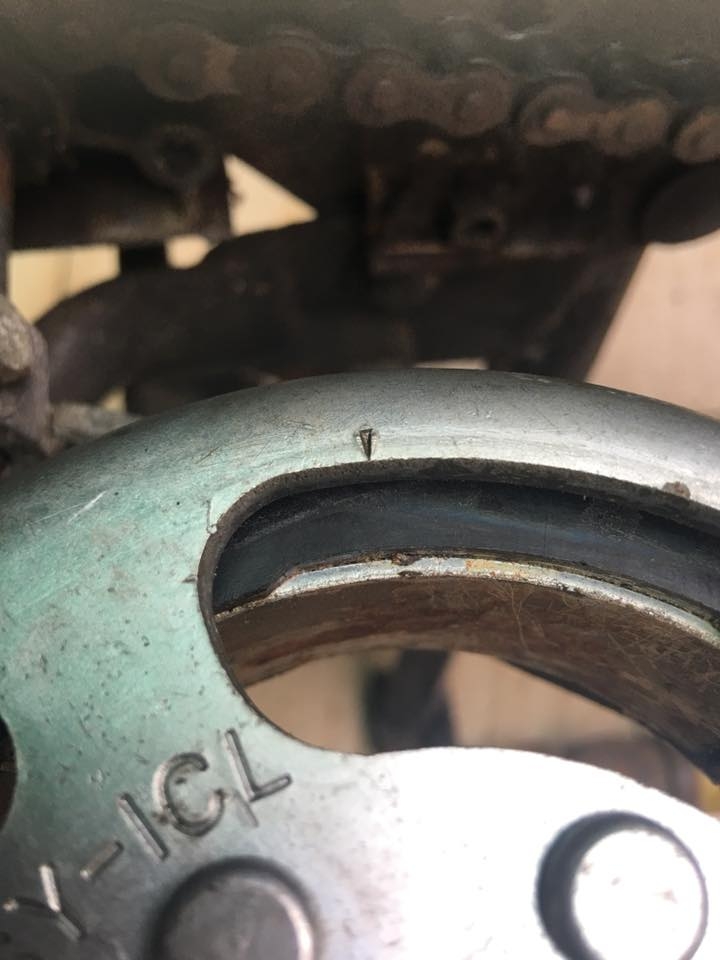 KHS RA100白金更換簡述分享