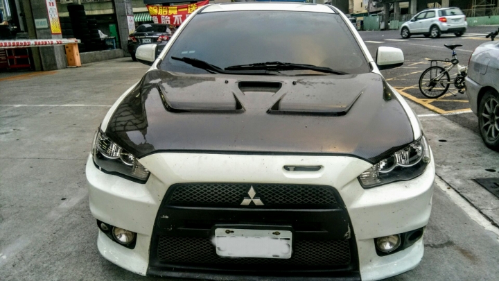 LANCER EVO