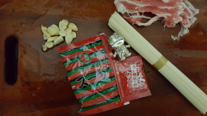 小南佛的一蘭拉麵