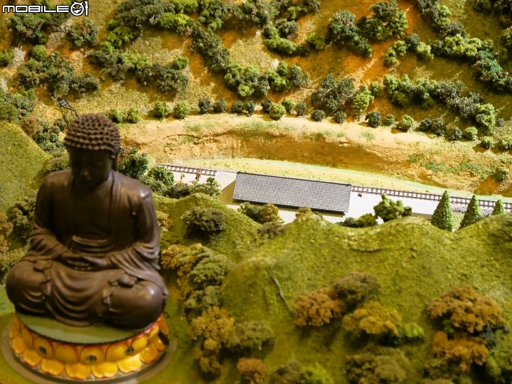 高雄市 鼓山區 哈瑪星台灣鐵道館 — 全臺最大鐵道模型，看個過癮，玩個過癮