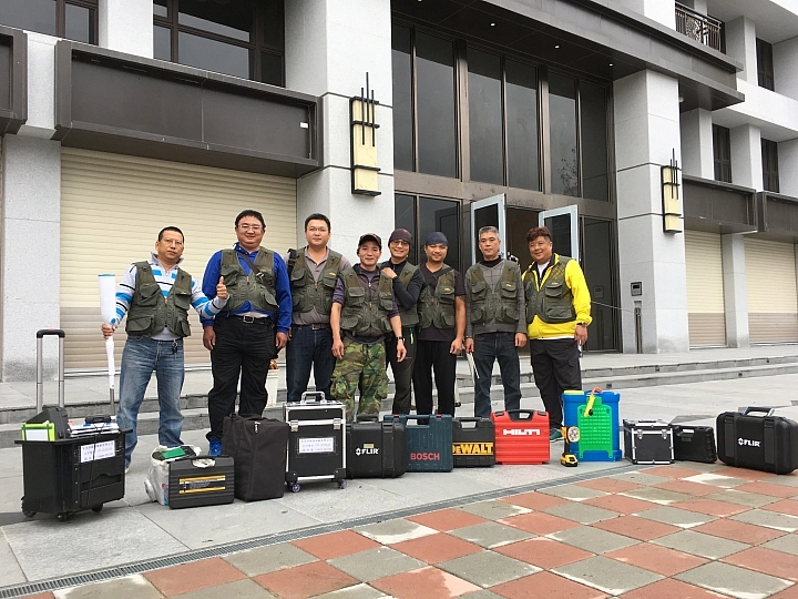 新成屋驗屋記錄 初驗 Mobile01