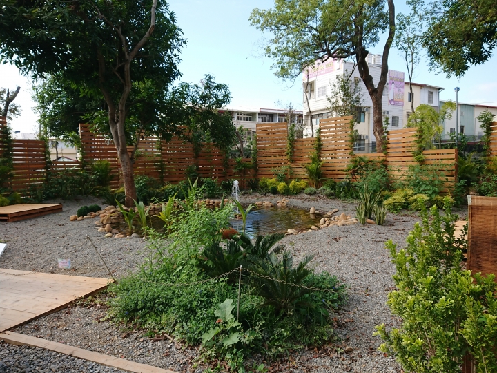 台中花博 后里森林園區