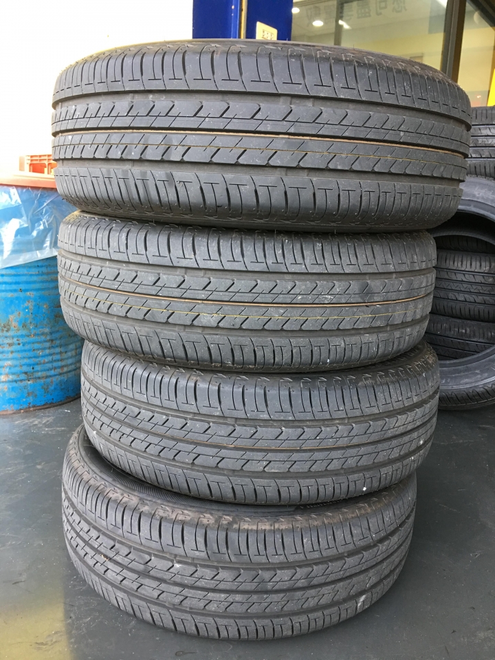 Suzuki Baleno 安裝Goodyear Assurance Triplemax 2 (ATM2)心得分享