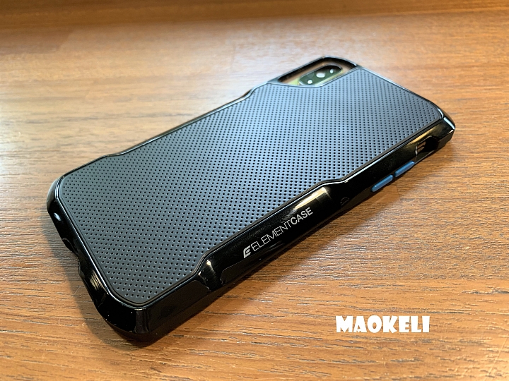 來自美國的軍規殼 Element Case 與 Case Mate 詳細開箱